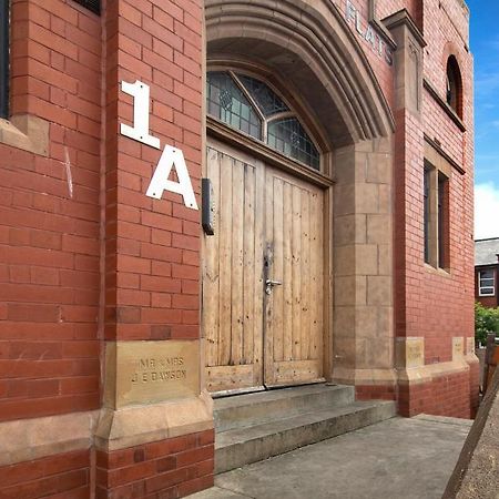 Elegant Church Conversion Close To Blackpool Tower 외부 사진