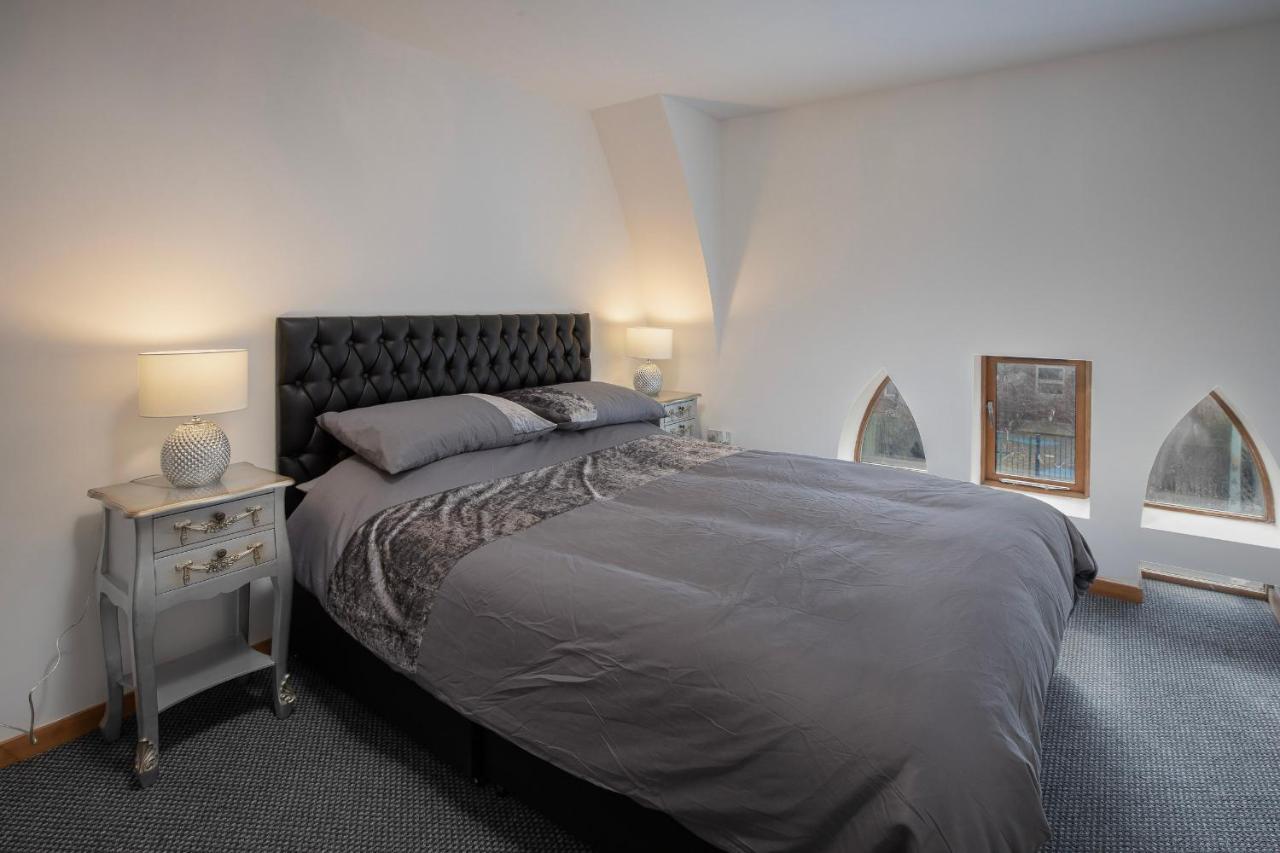 Elegant Church Conversion Close To Blackpool Tower 외부 사진