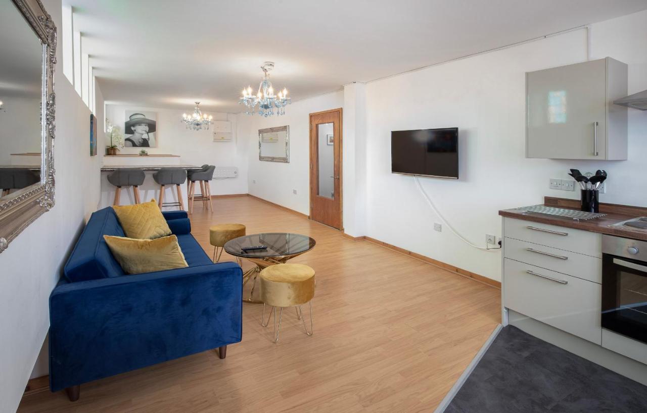 Elegant Church Conversion Close To Blackpool Tower 외부 사진