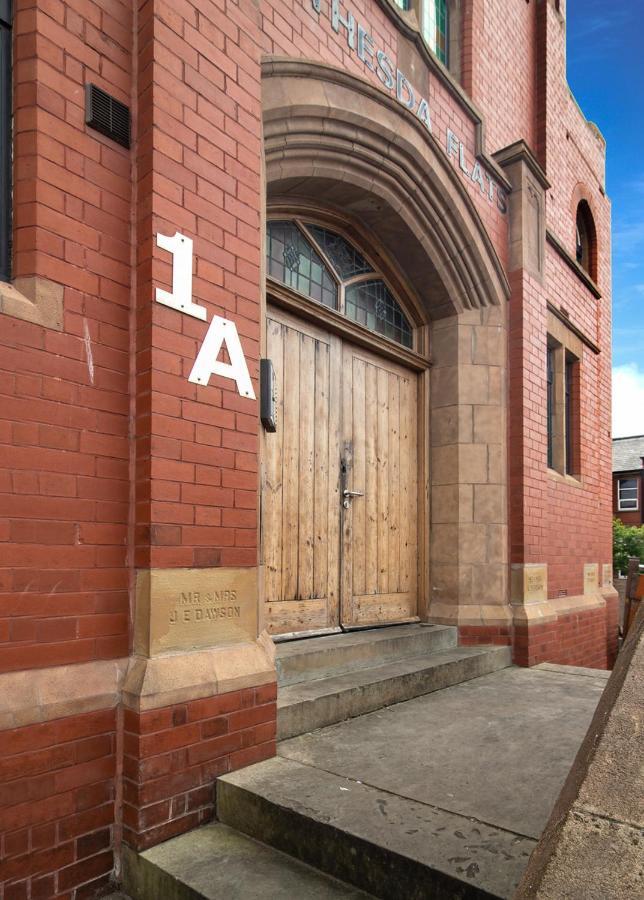 Elegant Church Conversion Close To Blackpool Tower 외부 사진