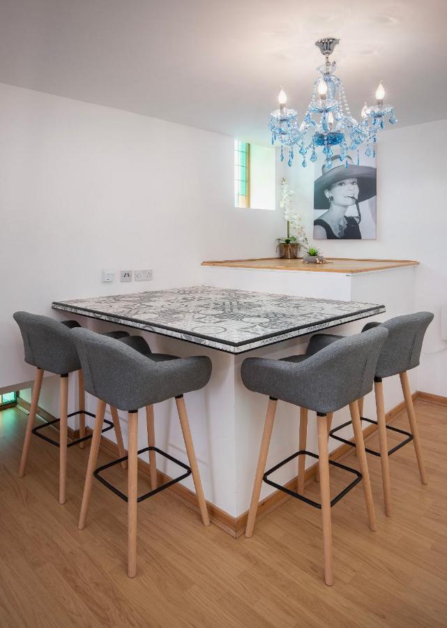 Elegant Church Conversion Close To Blackpool Tower 외부 사진