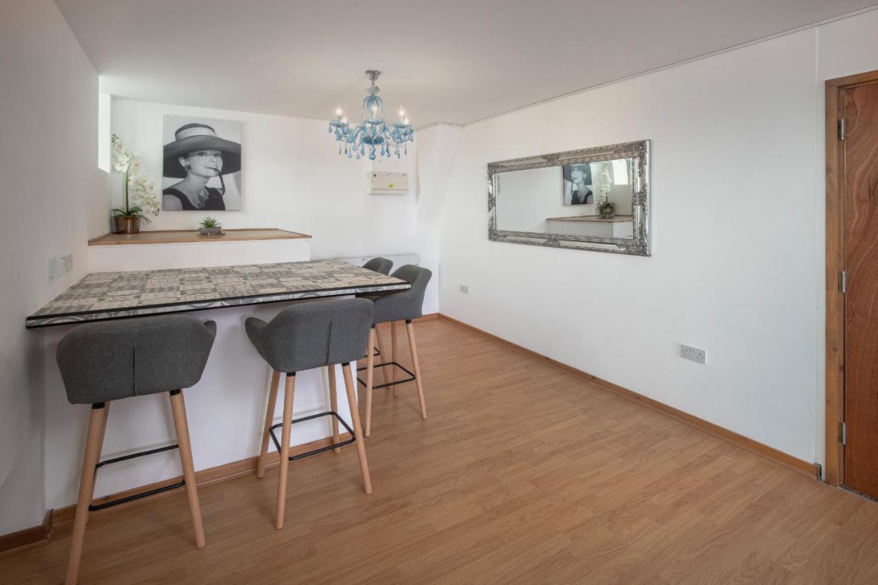 Elegant Church Conversion Close To Blackpool Tower 외부 사진